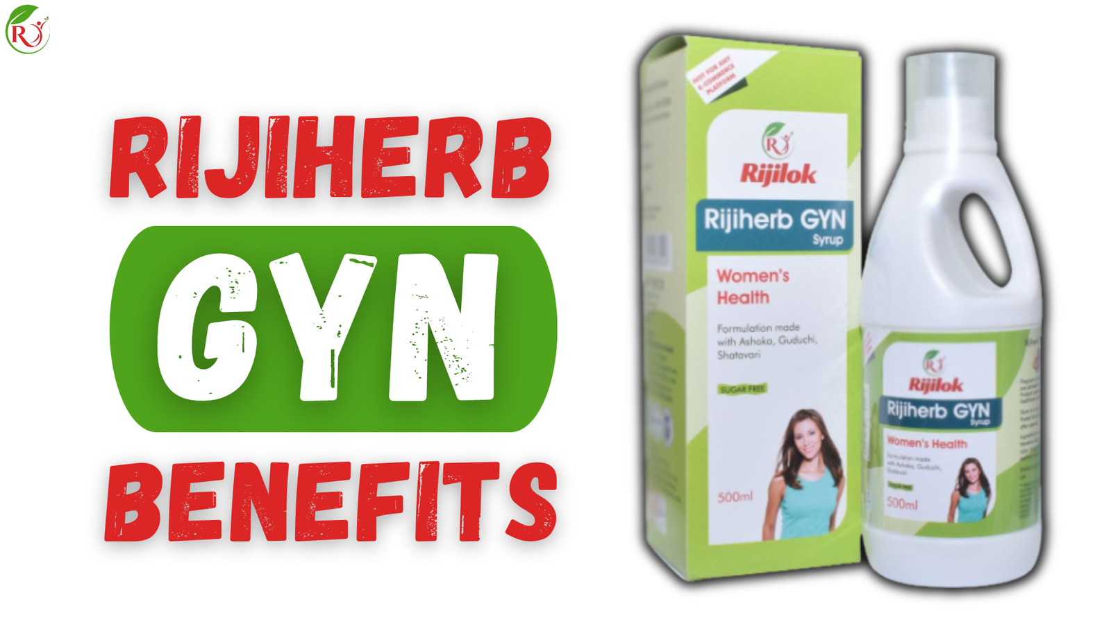 Rijiherb Gyn Syrup Best 7 Benefits In Hindi