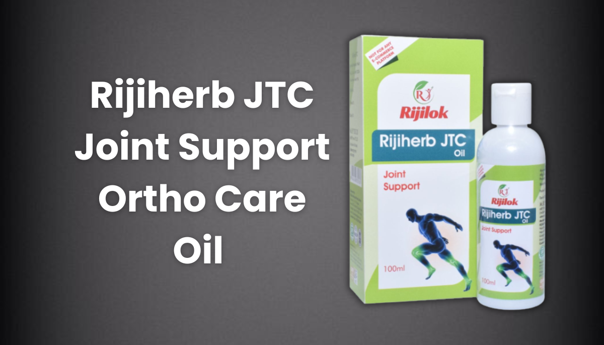 RijiHerb JTC Oil